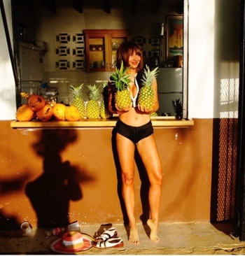 Jackie Cruz