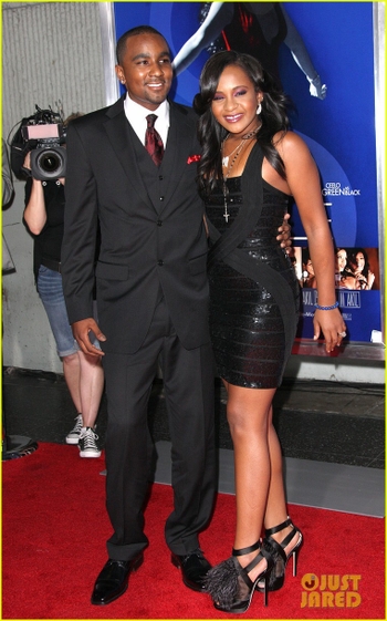 Bobbi Kristina Brown