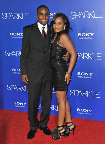 Bobbi Kristina Brown