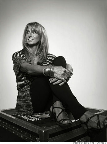 Bonnie Hammer