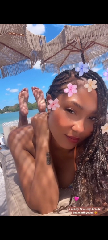 Parker McKenna Posey