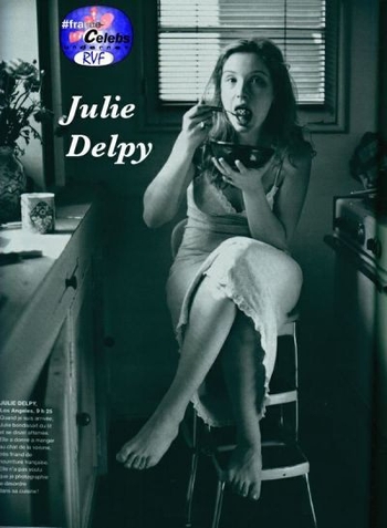 Julie Delpy