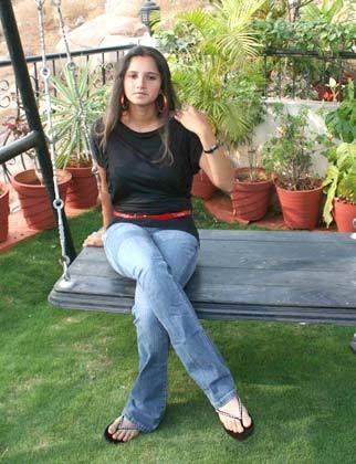 Sania Mirza