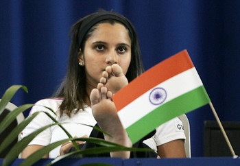 Sania Mirza