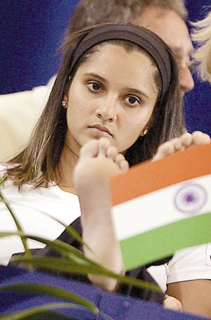 Sania Mirza