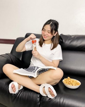 Sharlene San Pedro