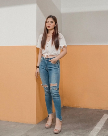 Sharlene San Pedro