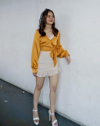 Sharlene San Pedro