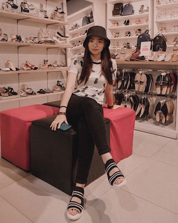 Sharlene San Pedro