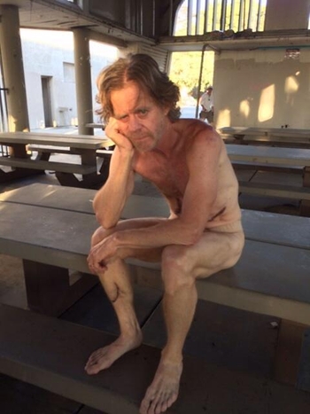 William H. Macy