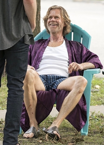 William H. Macy