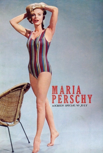 Maria Perschy