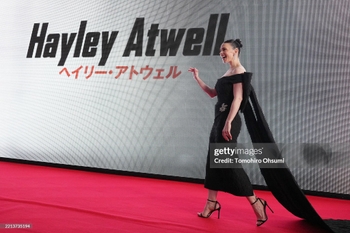 Hayley Atwell