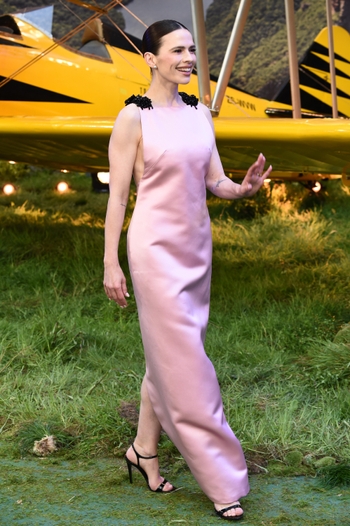 Hayley Atwell