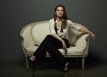 Hayley Atwell