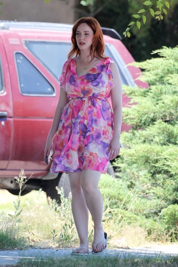 Christina Hendricks