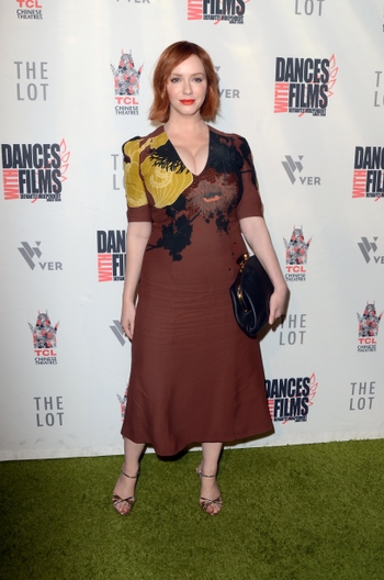 Christina Hendricks