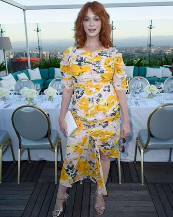 Christina Hendricks