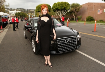 Christina Hendricks