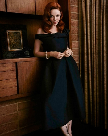 Christina Hendricks