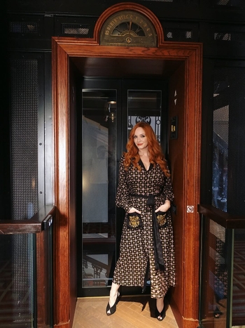 Christina Hendricks