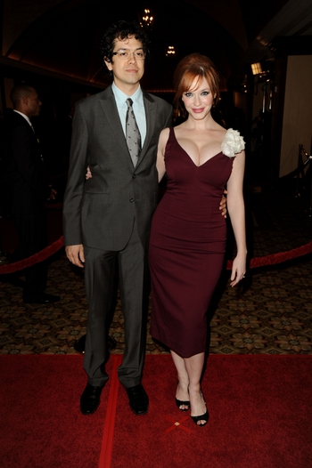 Christina Hendricks