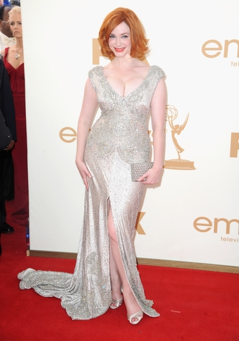 Christina Hendricks