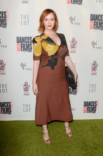 Christina Hendricks