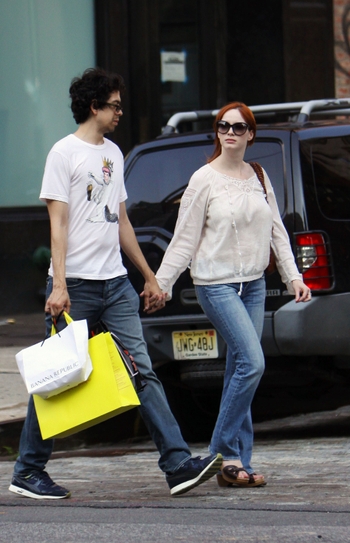 Christina Hendricks