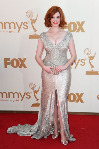 Christina Hendricks