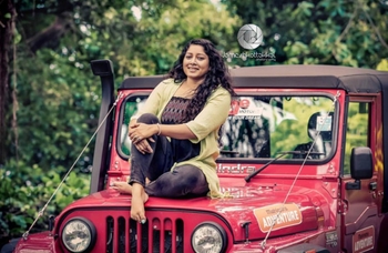 Anumol K. Manoharan