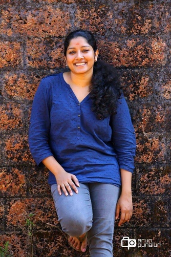 Anumol K. Manoharan