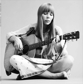 Joni Mitchell