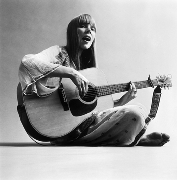 Joni Mitchell