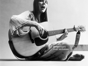 Joni Mitchell