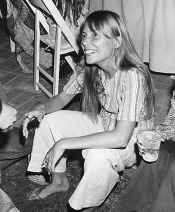 Joni Mitchell