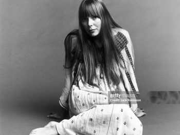 Joni Mitchell