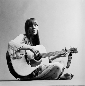 Joni Mitchell