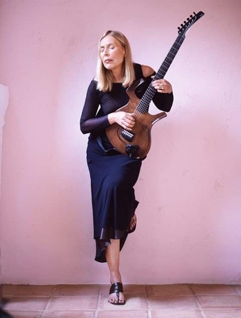 Joni Mitchell