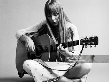 Joni Mitchell