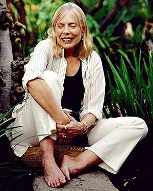 Joni Mitchell