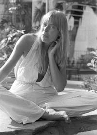 Joni Mitchell