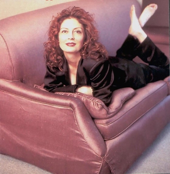 Susan Sarandon