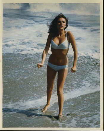 Jacqueline Bisset