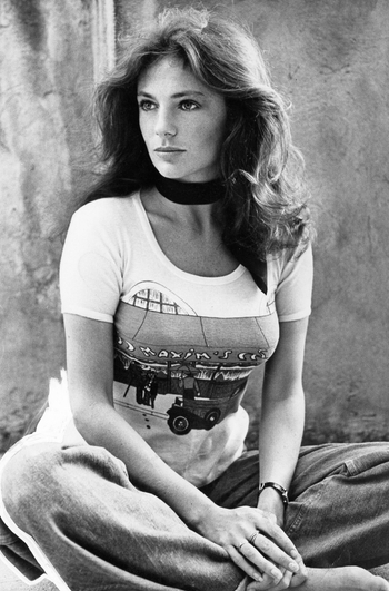 Jacqueline Bisset