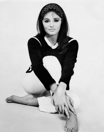 Jacqueline Bisset