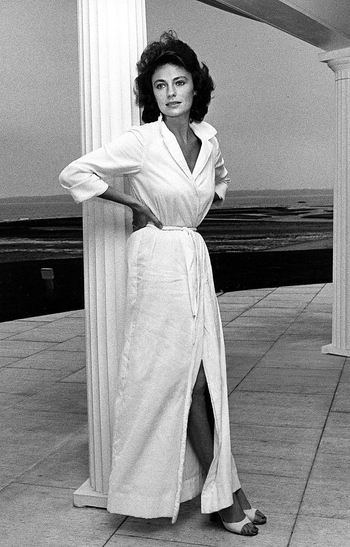 Jacqueline Bisset