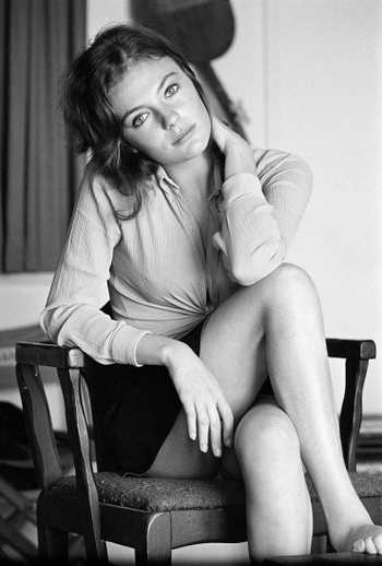 Jacqueline Bisset