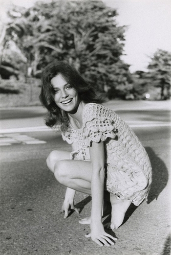 Jacqueline Bisset