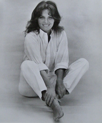 Jacqueline Bisset